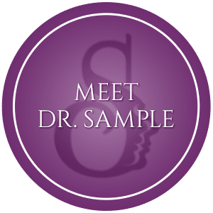 Meet Dr. Sample Hover Horizontal Lew B. Sample Orthodontics in Hartselle & Decatur, AL